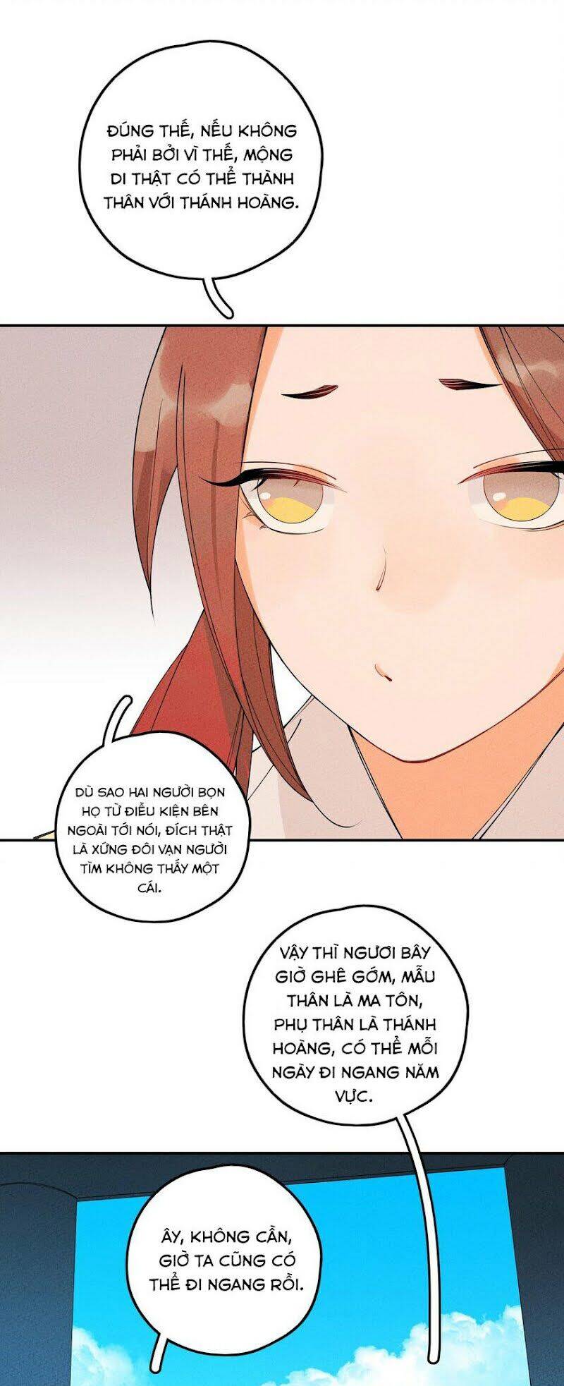 Là thánh hoàng chính đạo, ta cưới ma tôn tà đạo?! chapter 5 - Upload bởi truyensieuhay.com