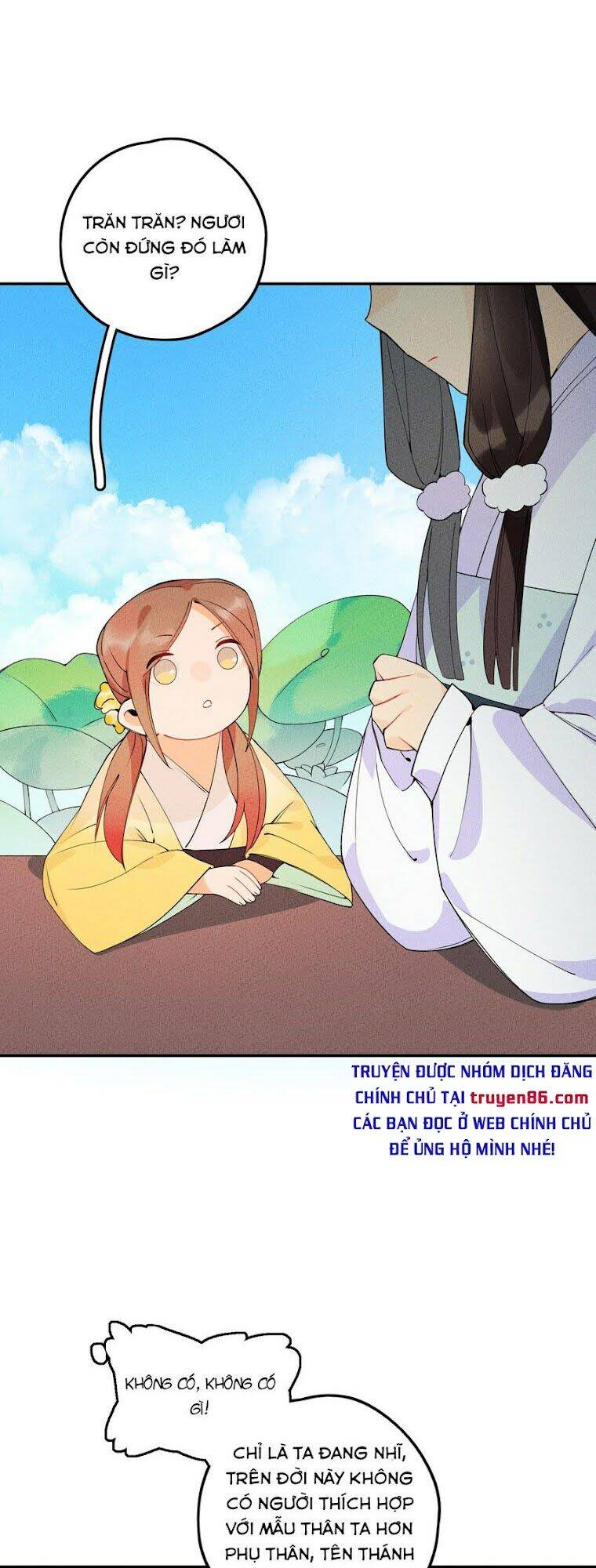 Là thánh hoàng chính đạo, ta cưới ma tôn tà đạo?! chapter 5 - Upload bởi truyensieuhay.com