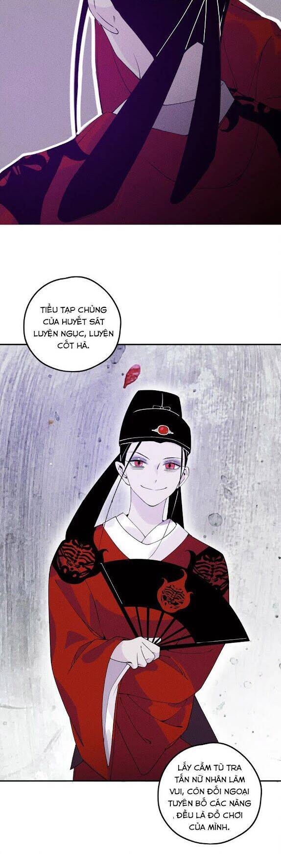Là thánh hoàng chính đạo, ta cưới ma tôn tà đạo?! chapter 5 - Upload bởi truyensieuhay.com