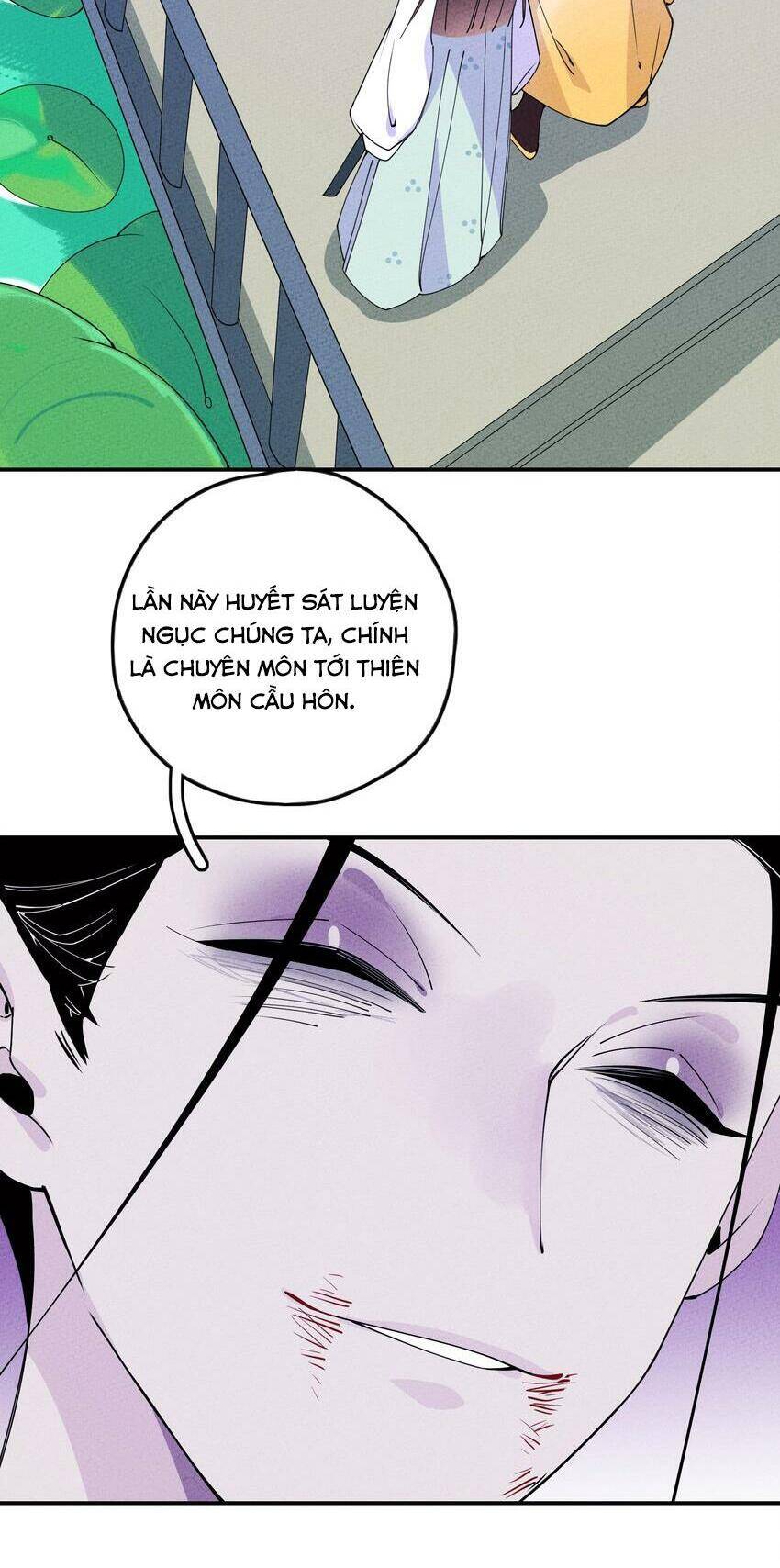 Là thánh hoàng chính đạo, ta cưới ma tôn tà đạo?! chapter 5 - Upload bởi truyensieuhay.com