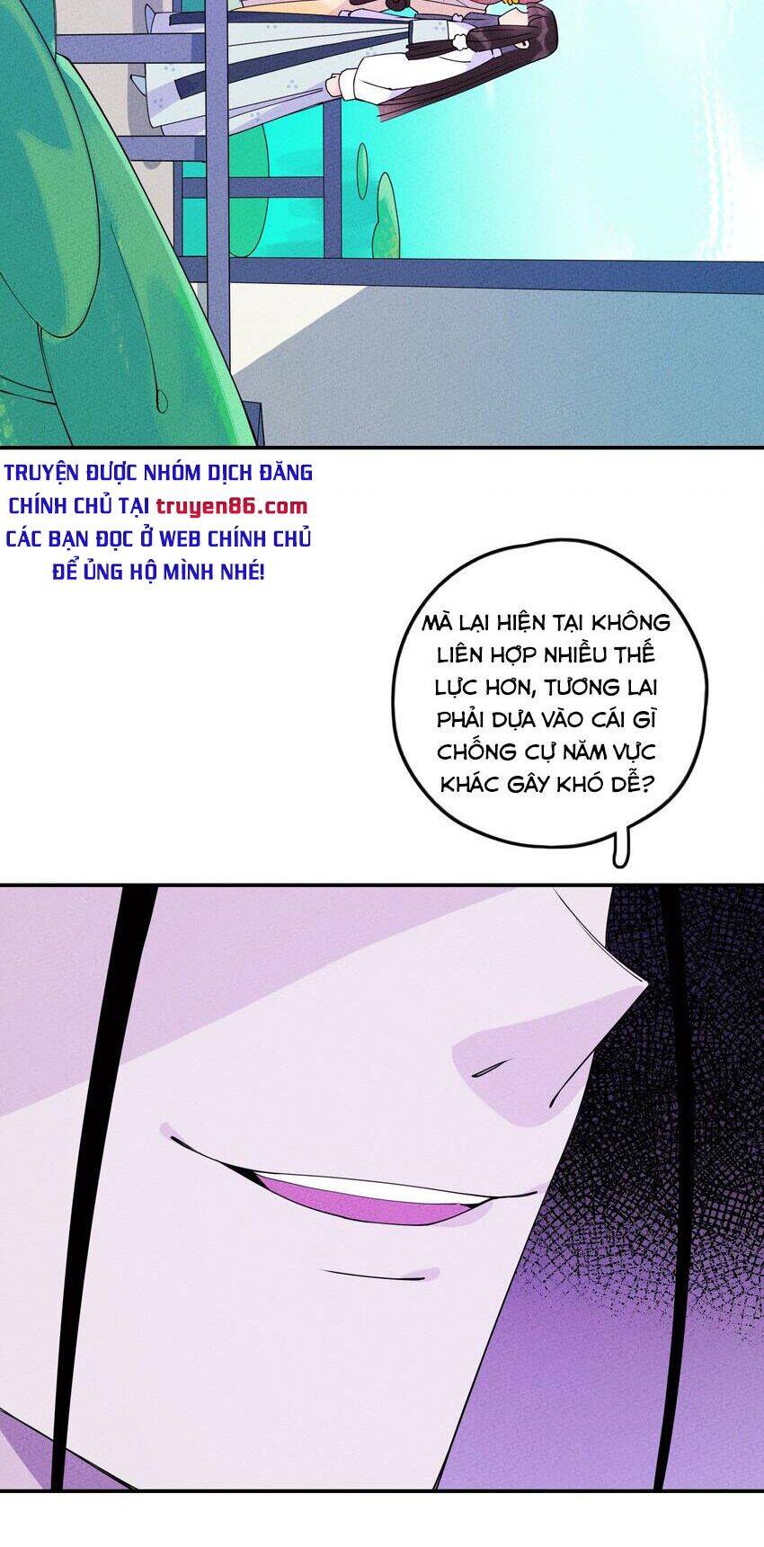 Là thánh hoàng chính đạo, ta cưới ma tôn tà đạo?! chapter 5 - Upload bởi truyensieuhay.com