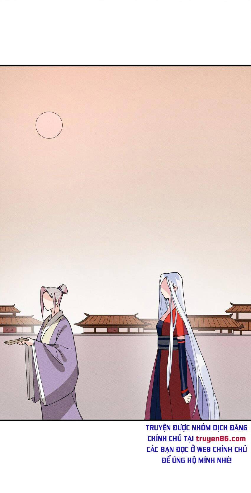 Là thánh hoàng chính đạo, ta cưới ma tôn tà đạo?! chapter 5 - Upload bởi truyensieuhay.com