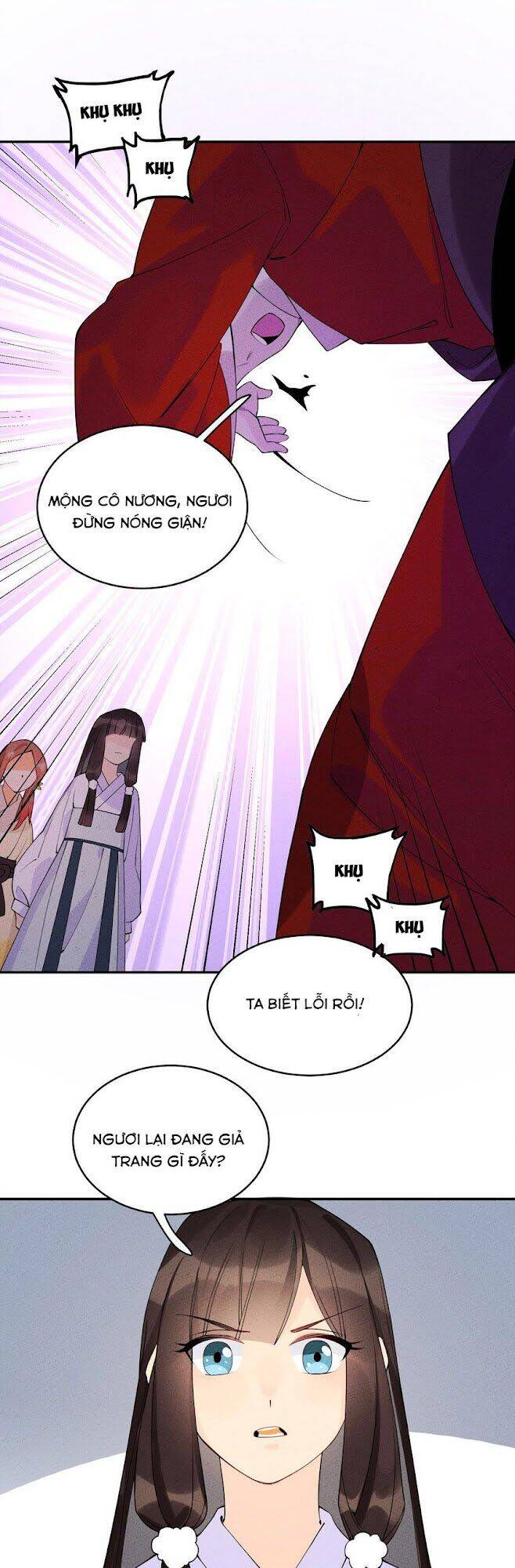 Là thánh hoàng chính đạo, ta cưới ma tôn tà đạo?! chapter 5 - Upload bởi truyensieuhay.com
