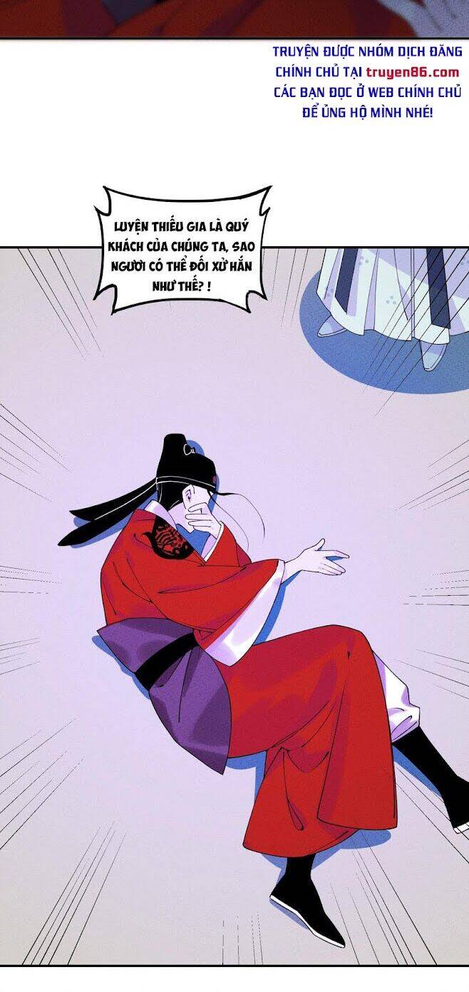 Là thánh hoàng chính đạo, ta cưới ma tôn tà đạo?! chapter 5 - Upload bởi truyensieuhay.com