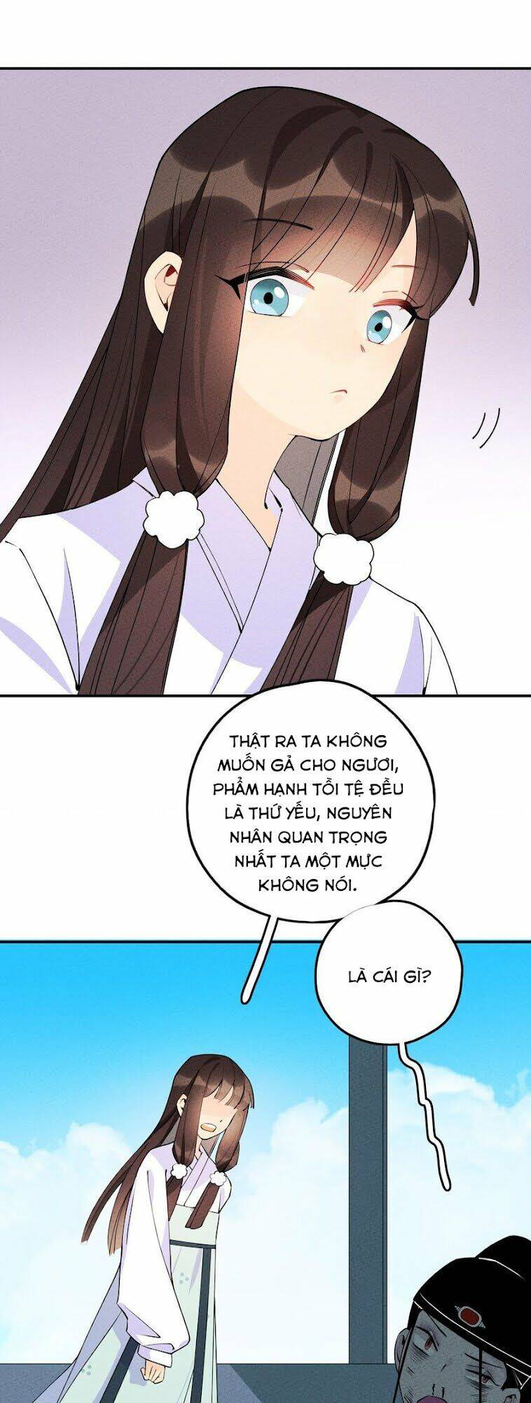 Là thánh hoàng chính đạo, ta cưới ma tôn tà đạo?! chapter 6 - Upload bởi truyensieuhay.com