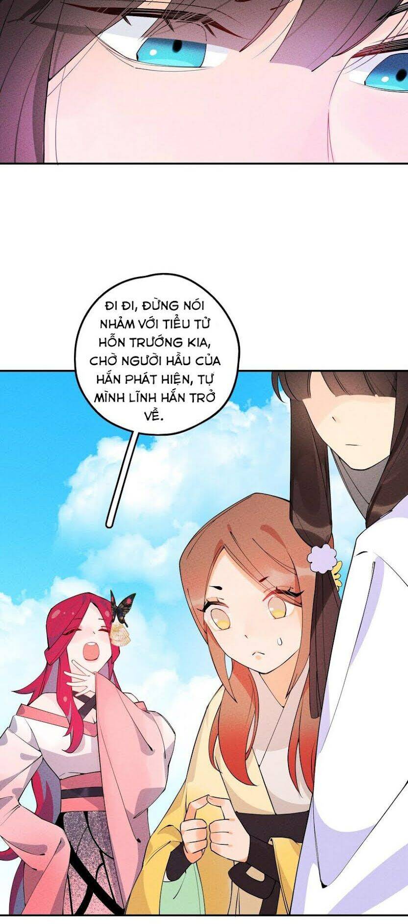 Là thánh hoàng chính đạo, ta cưới ma tôn tà đạo?! chapter 6 - Upload bởi truyensieuhay.com