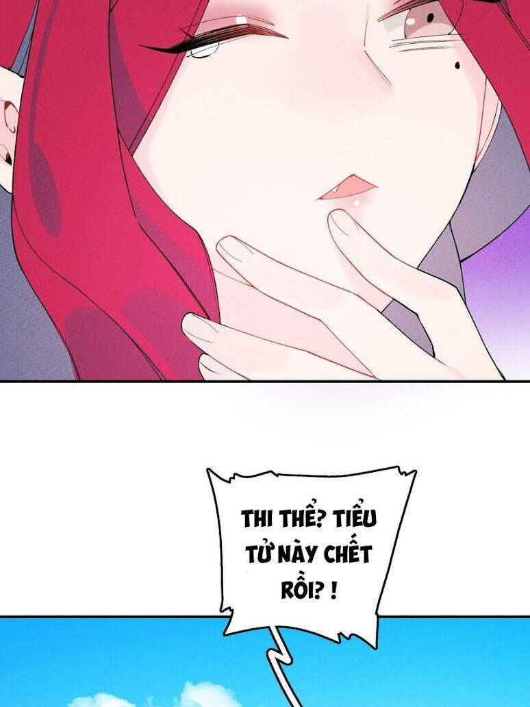 Là thánh hoàng chính đạo, ta cưới ma tôn tà đạo?! chapter 6 - Upload bởi truyensieuhay.com