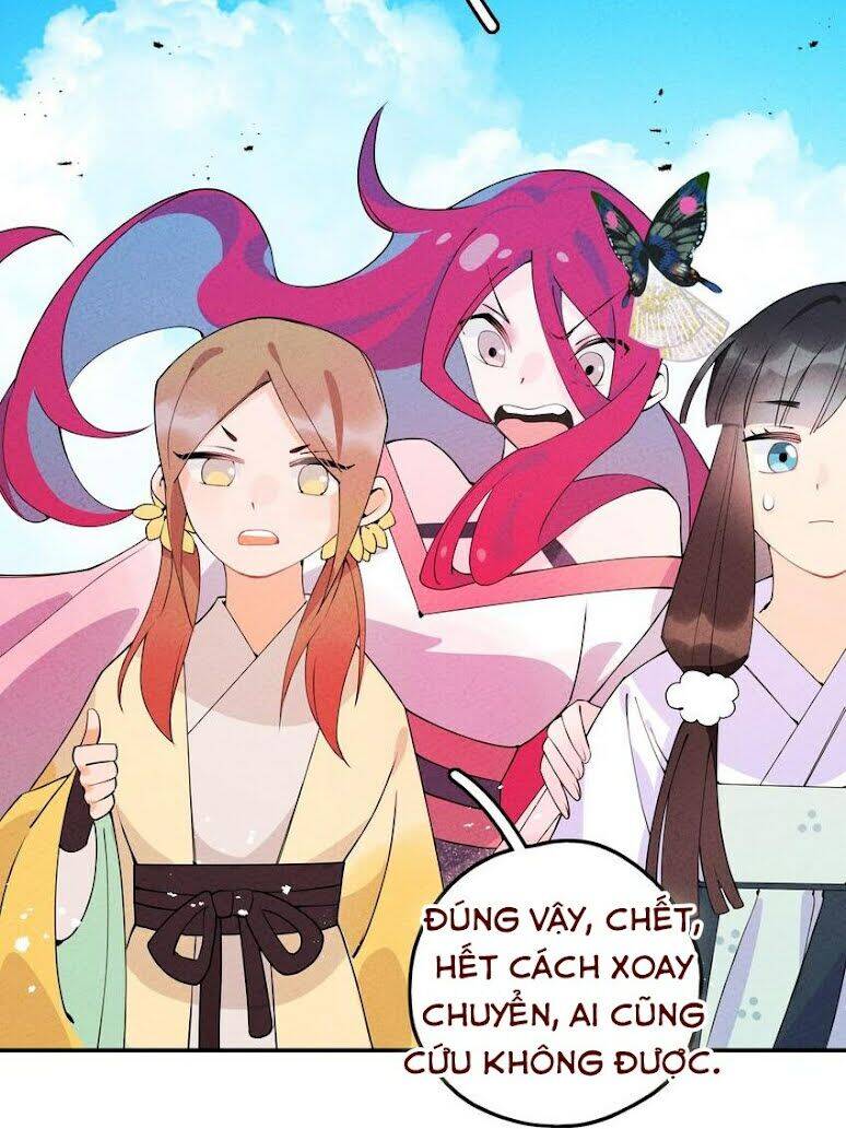 Là thánh hoàng chính đạo, ta cưới ma tôn tà đạo?! chapter 6 - Upload bởi truyensieuhay.com