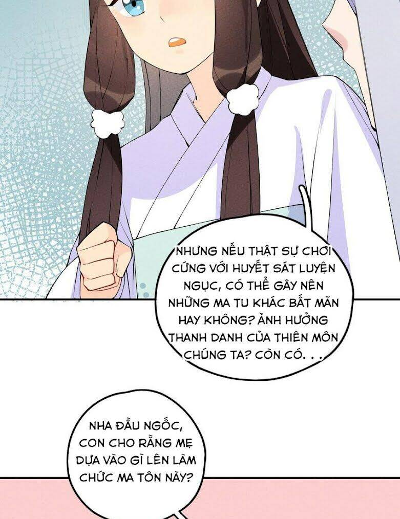 Là thánh hoàng chính đạo, ta cưới ma tôn tà đạo?! chapter 6 - Upload bởi truyensieuhay.com