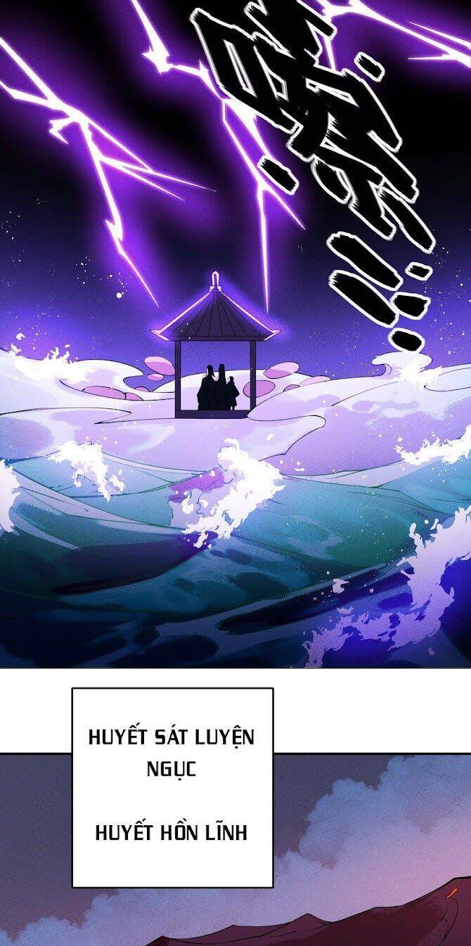 Là thánh hoàng chính đạo, ta cưới ma tôn tà đạo?! chapter 6 - Upload bởi truyensieuhay.com