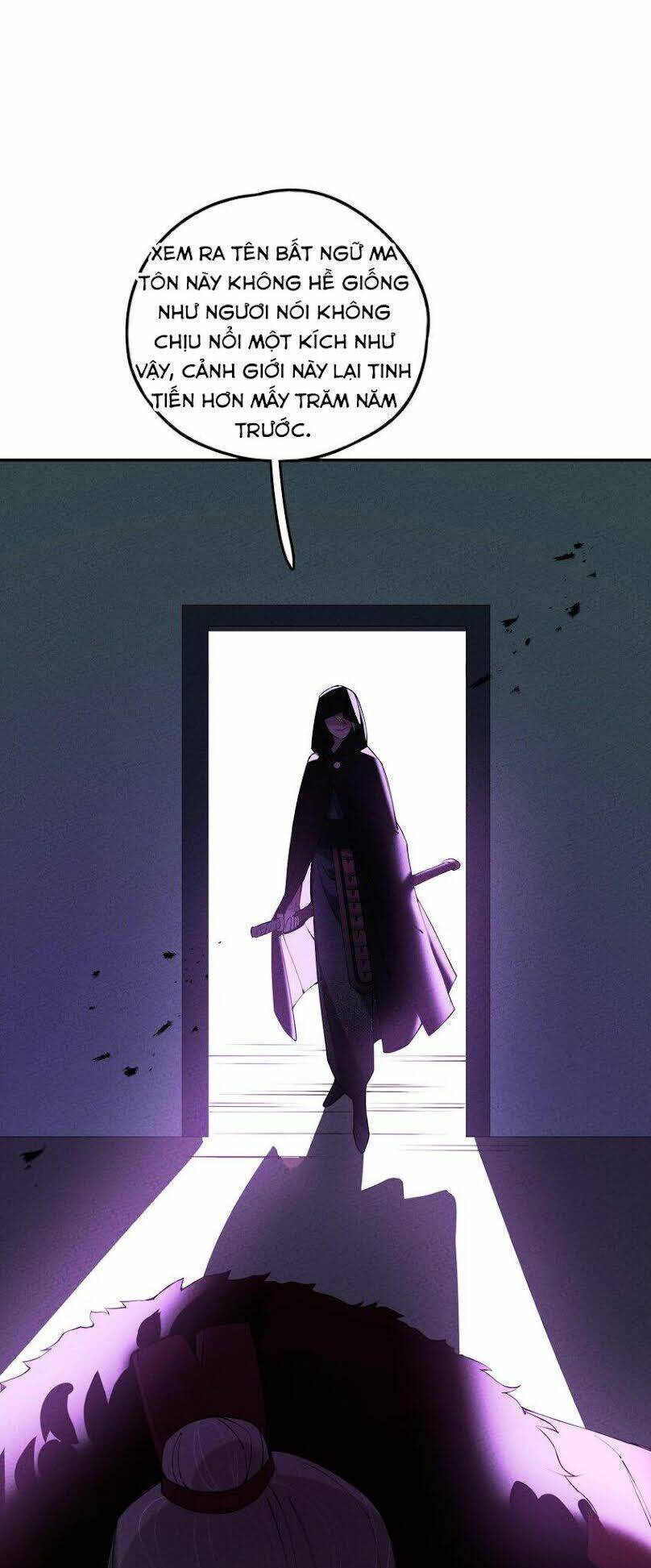 Là thánh hoàng chính đạo, ta cưới ma tôn tà đạo?! chapter 6 - Upload bởi truyensieuhay.com