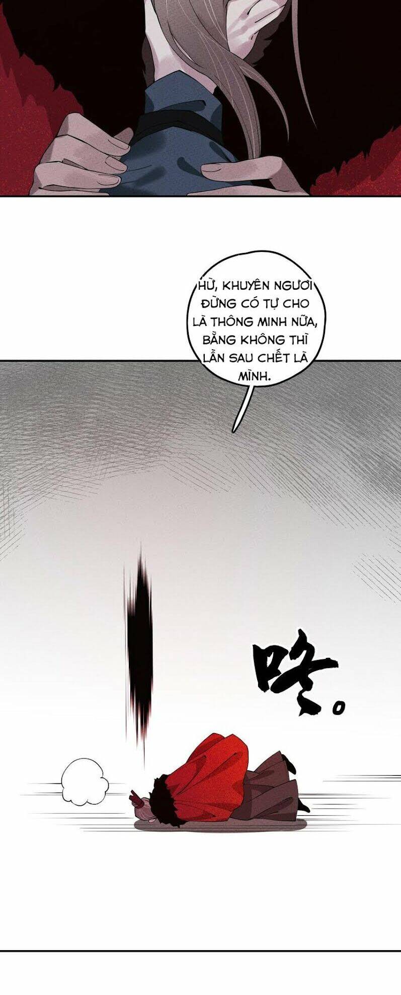 Là thánh hoàng chính đạo, ta cưới ma tôn tà đạo?! chapter 6 - Upload bởi truyensieuhay.com