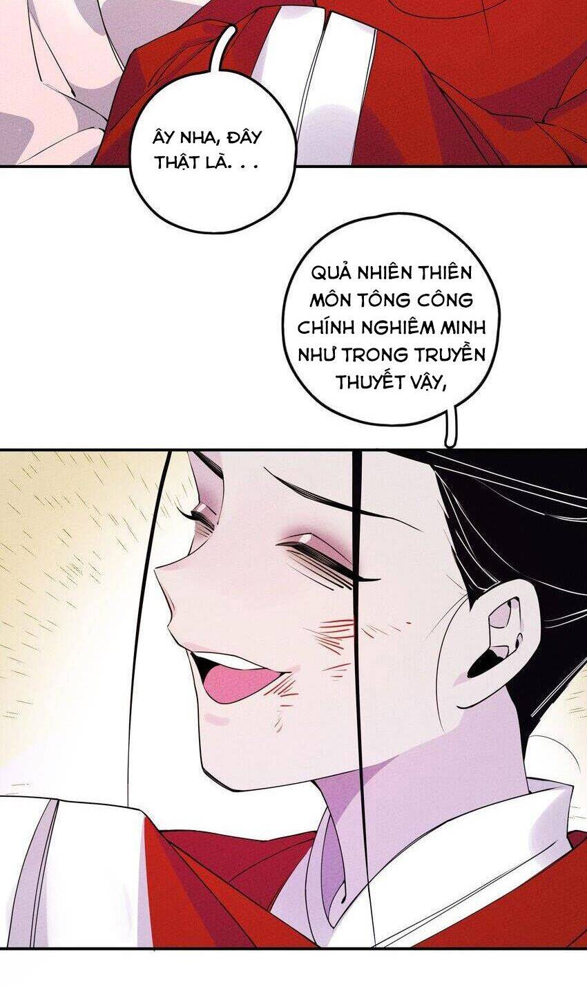 Là thánh hoàng chính đạo, ta cưới ma tôn tà đạo?! chapter 6 - Upload bởi truyensieuhay.com