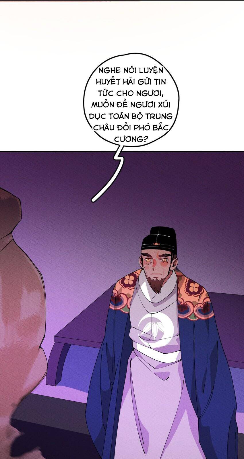 Là thánh hoàng chính đạo, ta cưới ma tôn tà đạo?! chapter 7 - Upload bởi truyensieuhay.com