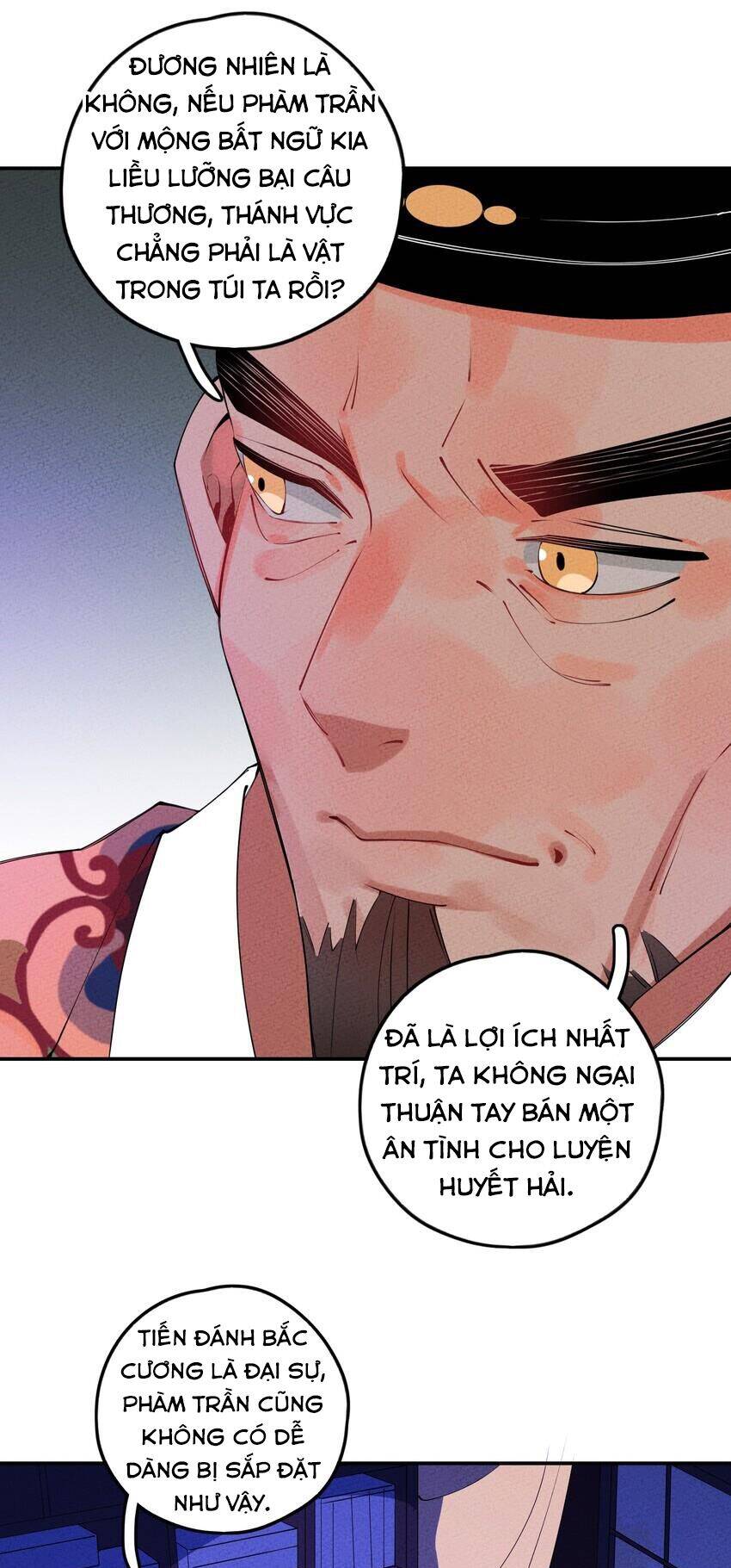 Là thánh hoàng chính đạo, ta cưới ma tôn tà đạo?! chapter 7 - Upload bởi truyensieuhay.com