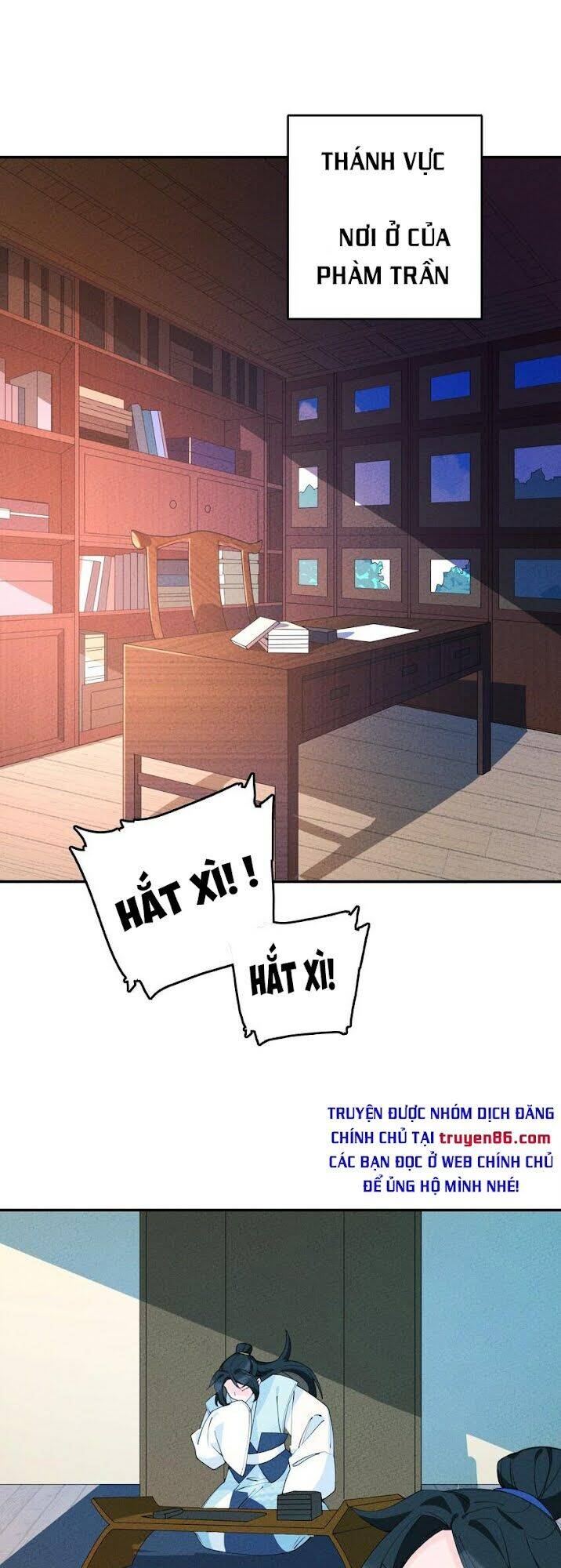 Là thánh hoàng chính đạo, ta cưới ma tôn tà đạo?! chapter 7 - Upload bởi truyensieuhay.com