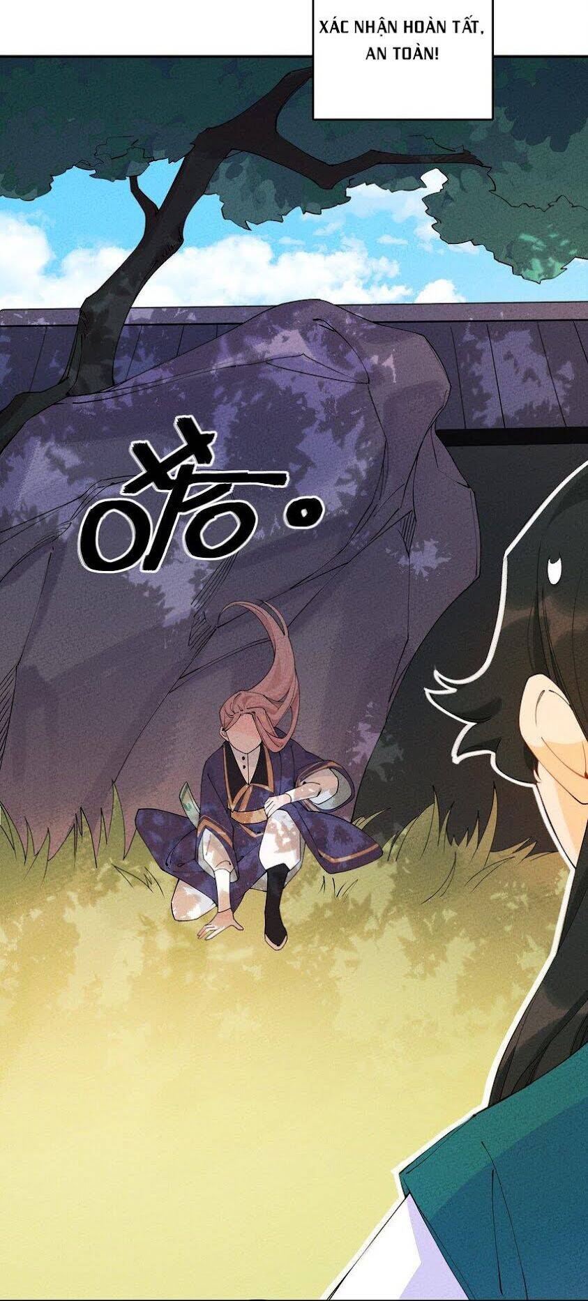 Là thánh hoàng chính đạo, ta cưới ma tôn tà đạo?! chapter 7 - Upload bởi truyensieuhay.com