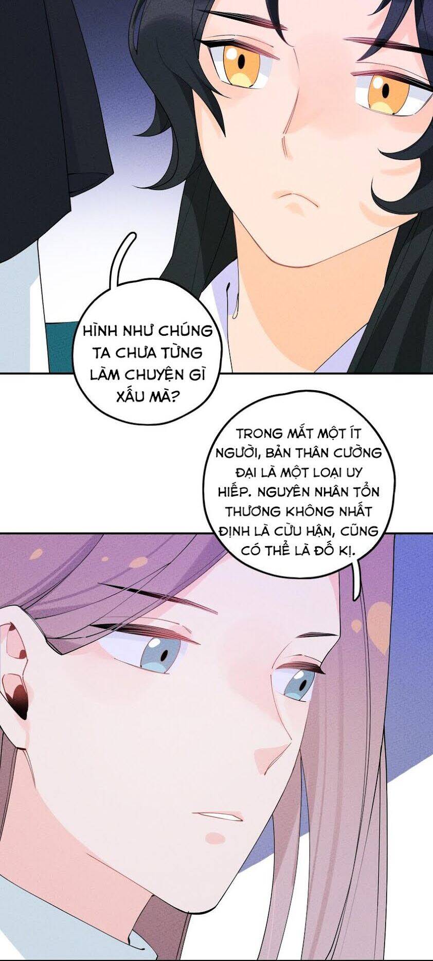 Là thánh hoàng chính đạo, ta cưới ma tôn tà đạo?! chapter 7 - Upload bởi truyensieuhay.com