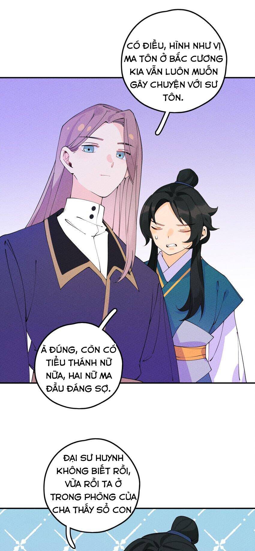 Là thánh hoàng chính đạo, ta cưới ma tôn tà đạo?! chapter 7 - Upload bởi truyensieuhay.com