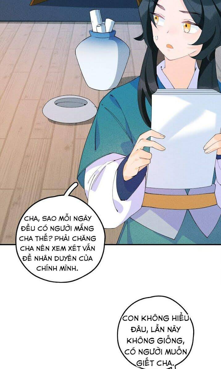 Là thánh hoàng chính đạo, ta cưới ma tôn tà đạo?! chapter 7 - Upload bởi truyensieuhay.com