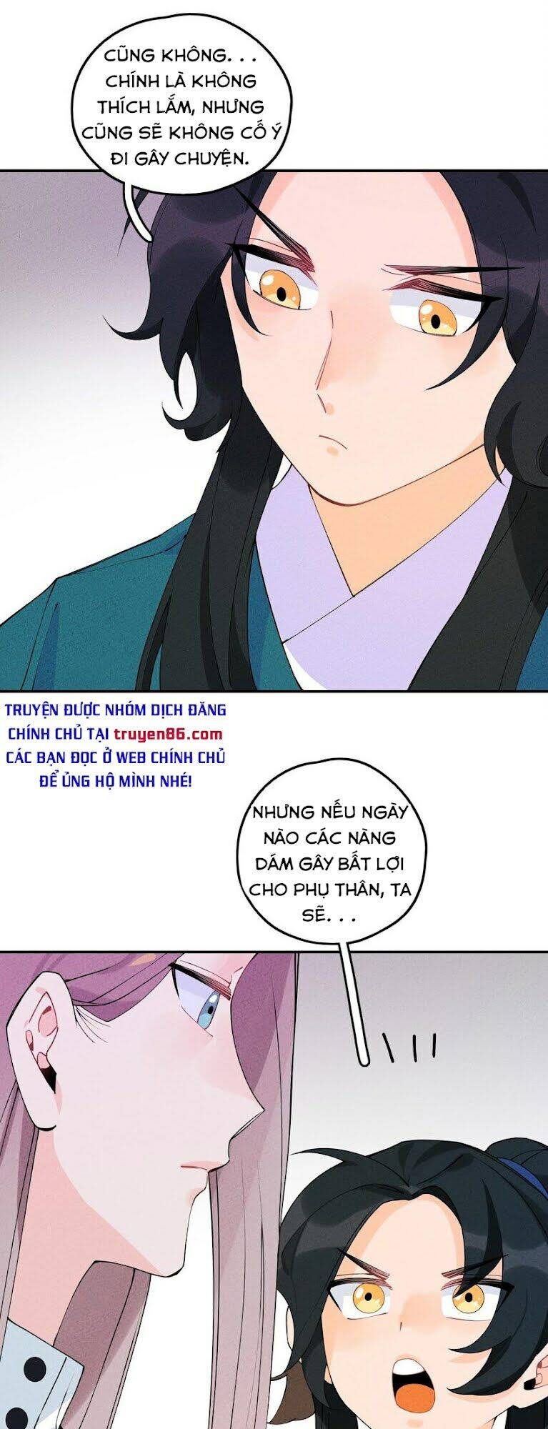 Là thánh hoàng chính đạo, ta cưới ma tôn tà đạo?! chapter 7 - Upload bởi truyensieuhay.com
