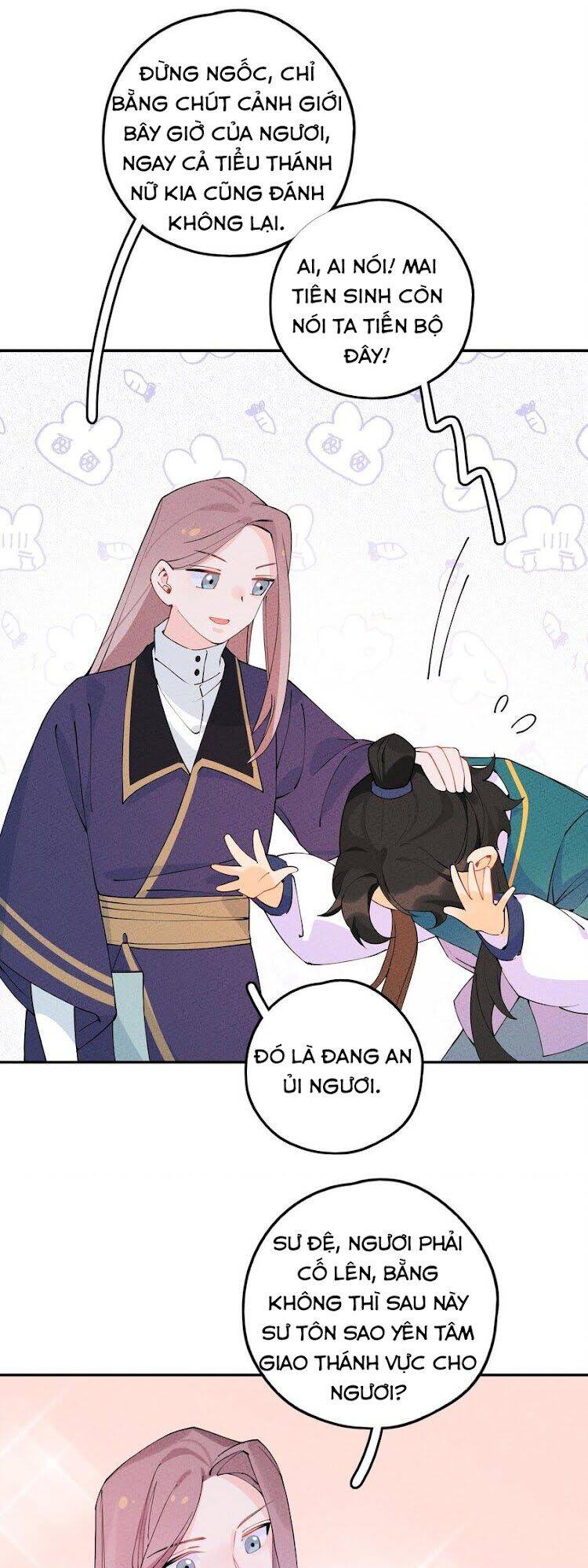 Là thánh hoàng chính đạo, ta cưới ma tôn tà đạo?! chapter 7 - Upload bởi truyensieuhay.com