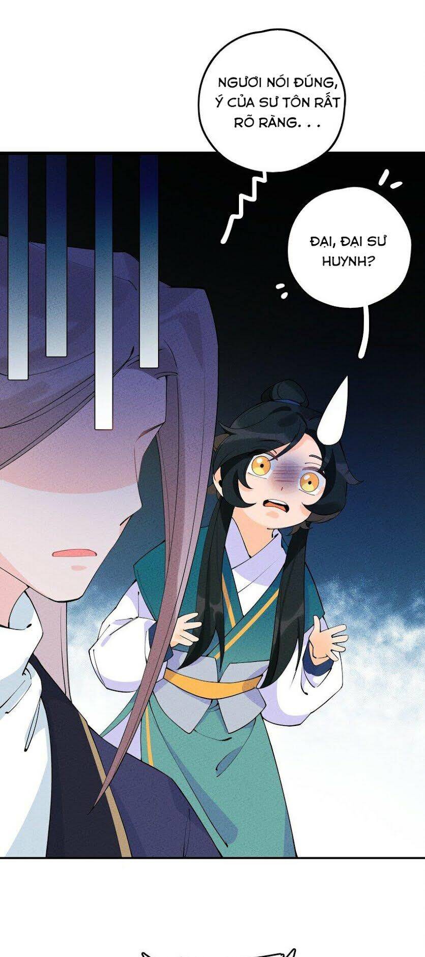 Là thánh hoàng chính đạo, ta cưới ma tôn tà đạo?! chapter 7 - Upload bởi truyensieuhay.com
