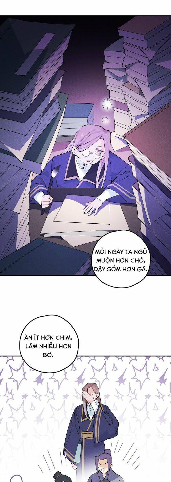 Là thánh hoàng chính đạo, ta cưới ma tôn tà đạo?! chapter 7 - Upload bởi truyensieuhay.com