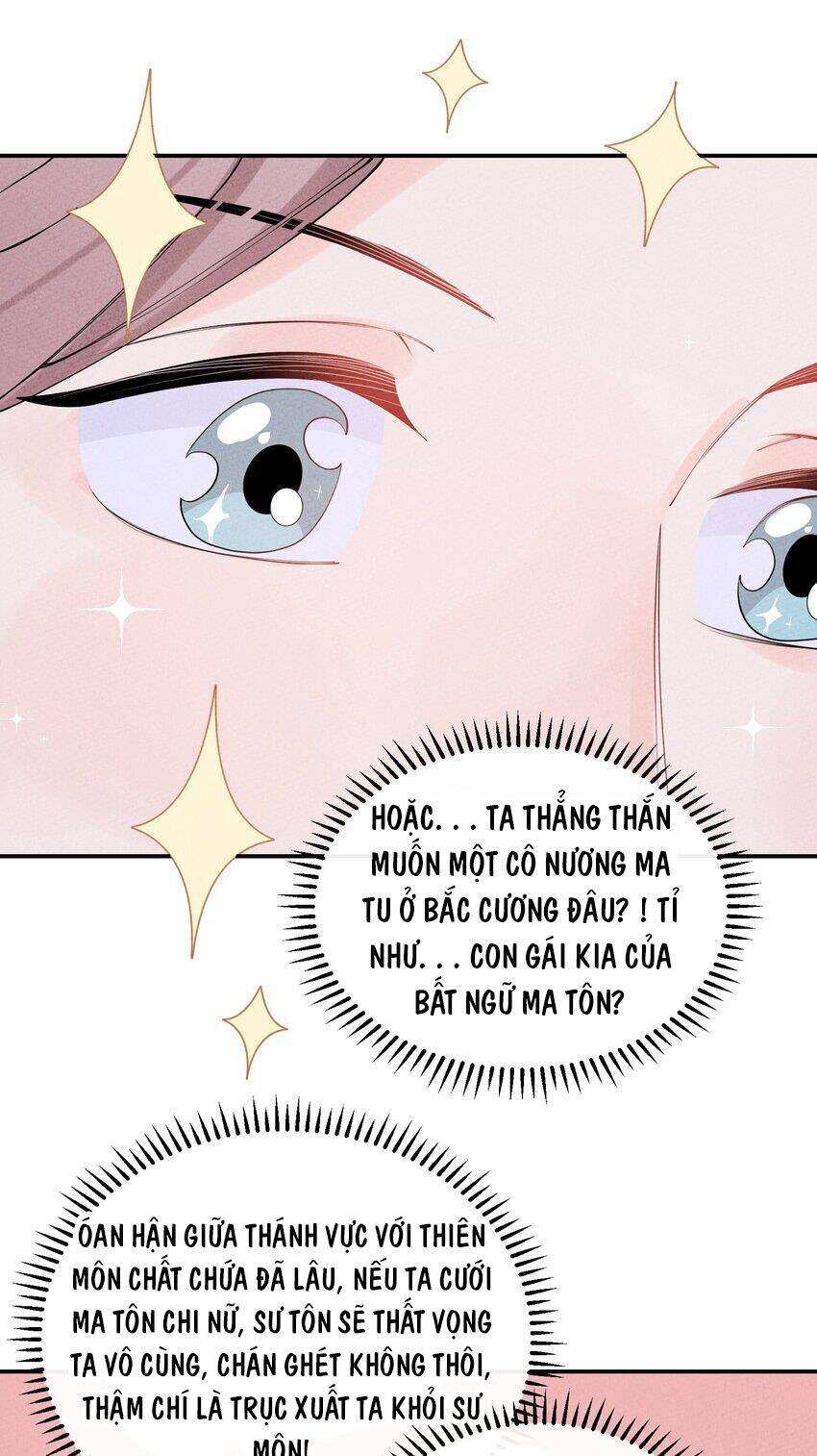 Là thánh hoàng chính đạo, ta cưới ma tôn tà đạo?! chapter 7 - Upload bởi truyensieuhay.com