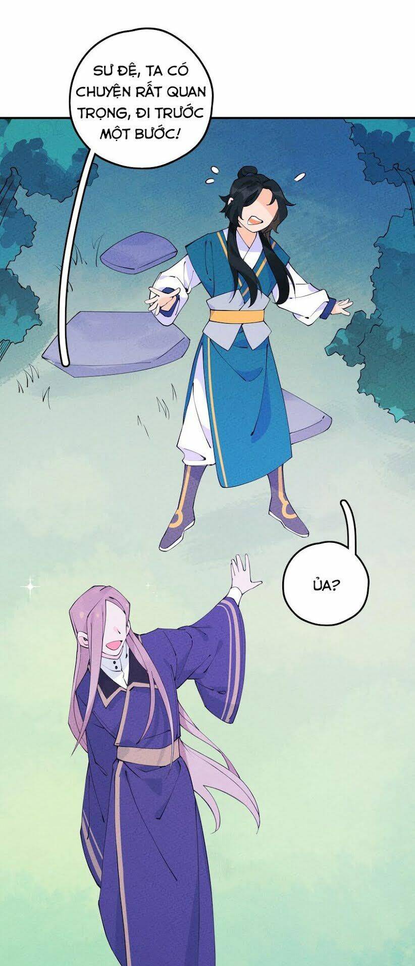Là thánh hoàng chính đạo, ta cưới ma tôn tà đạo?! chapter 7 - Upload bởi truyensieuhay.com