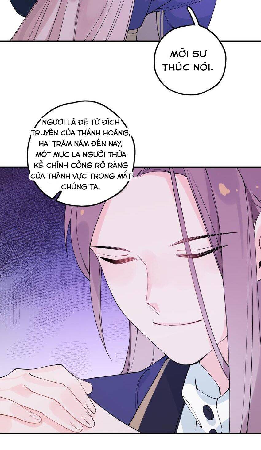 Là thánh hoàng chính đạo, ta cưới ma tôn tà đạo?! chapter 7 - Upload bởi truyensieuhay.com