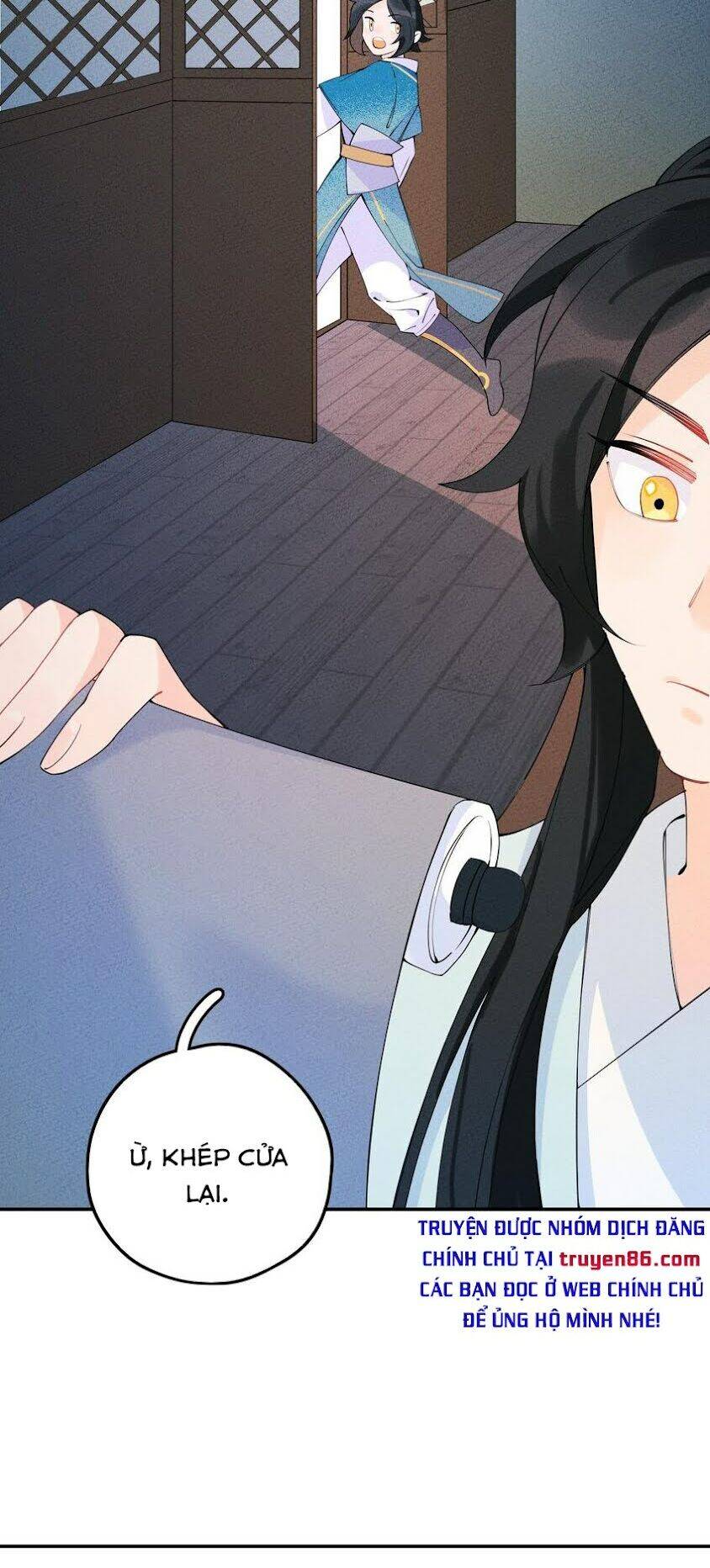Là thánh hoàng chính đạo, ta cưới ma tôn tà đạo?! chapter 7 - Upload bởi truyensieuhay.com