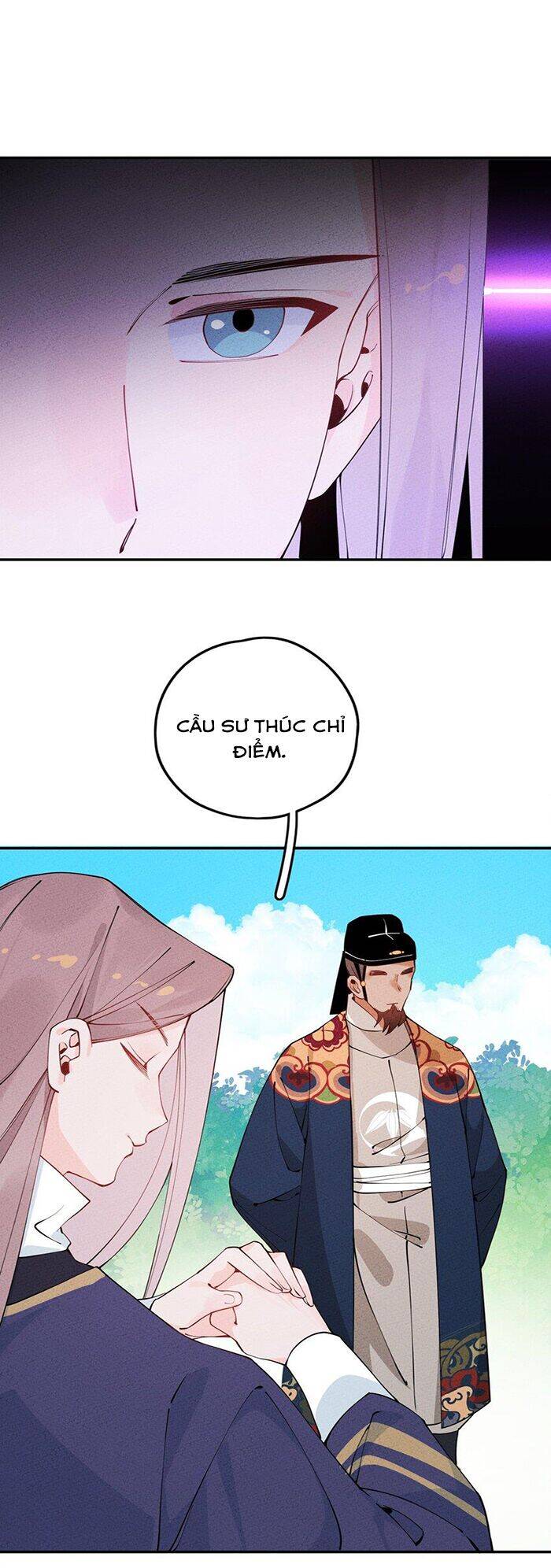 Là thánh hoàng chính đạo, ta cưới ma tôn tà đạo?! chapter 8 - Upload bởi truyensieuhay.com
