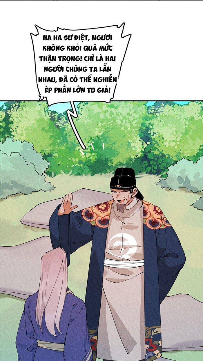 Là thánh hoàng chính đạo, ta cưới ma tôn tà đạo?! chapter 8 - Upload bởi truyensieuhay.com