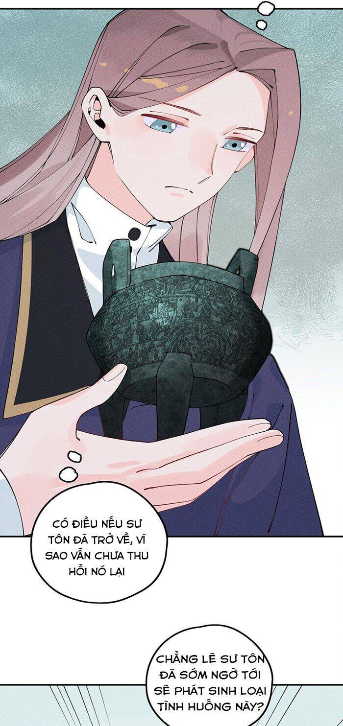 Là thánh hoàng chính đạo, ta cưới ma tôn tà đạo?! chapter 8 - Upload bởi truyensieuhay.com