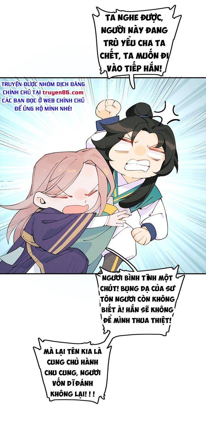 Là thánh hoàng chính đạo, ta cưới ma tôn tà đạo?! chapter 8 - Upload bởi truyensieuhay.com