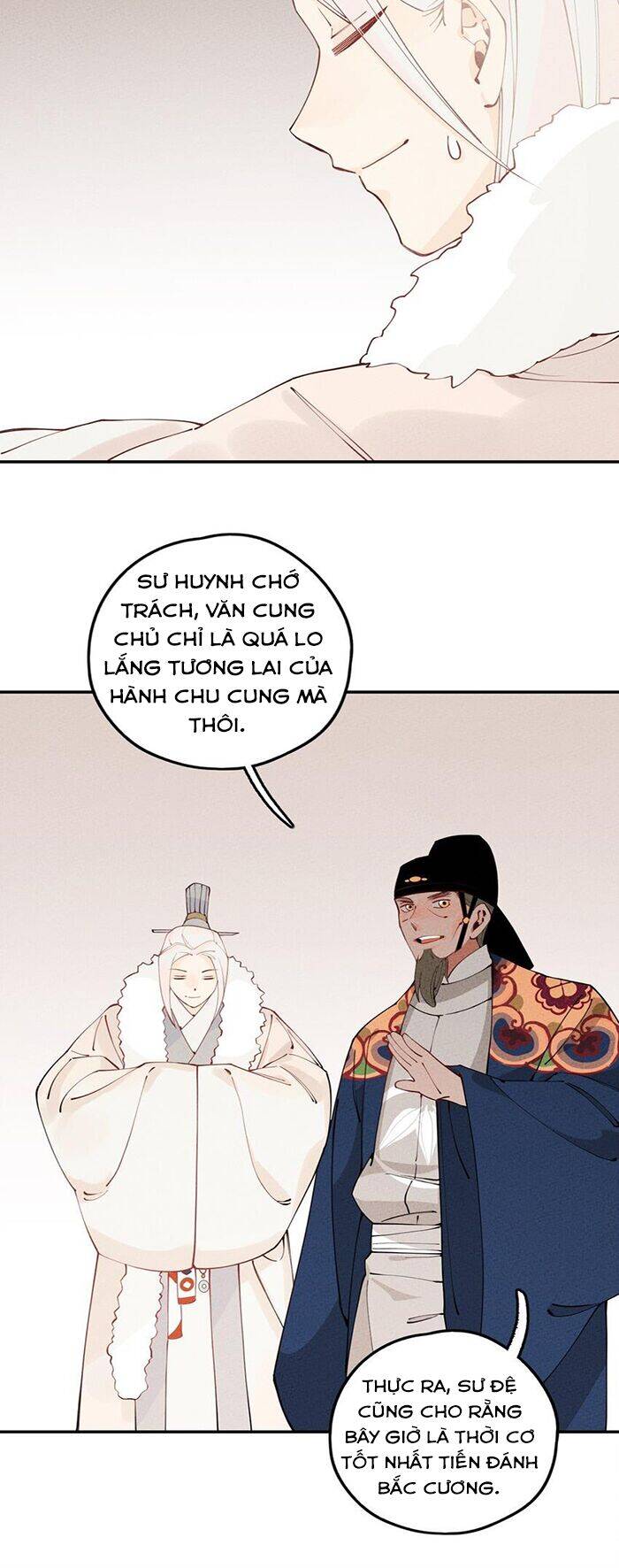 Là thánh hoàng chính đạo, ta cưới ma tôn tà đạo?! chapter 8 - Upload bởi truyensieuhay.com