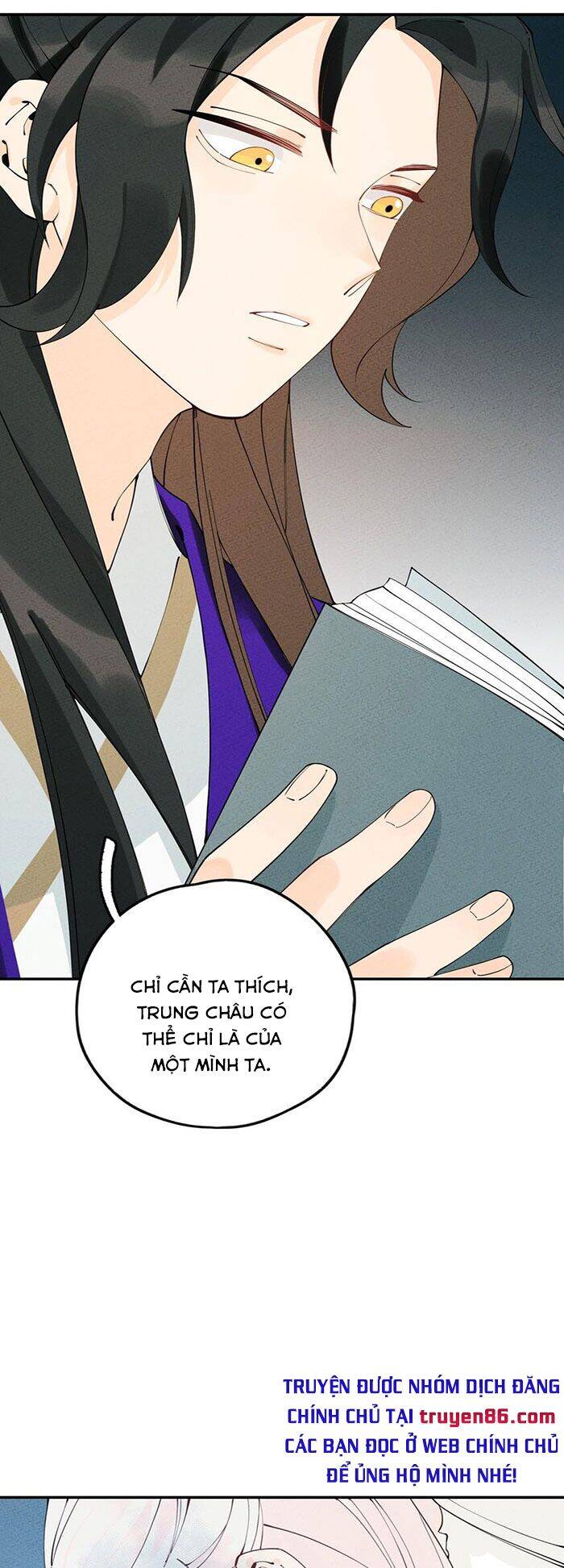 Là thánh hoàng chính đạo, ta cưới ma tôn tà đạo?! chapter 9 - Upload bởi truyensieuhay.com