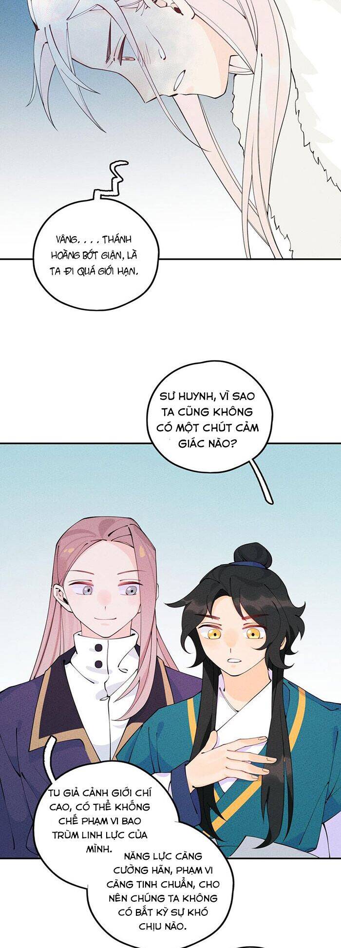 Là thánh hoàng chính đạo, ta cưới ma tôn tà đạo?! chapter 9 - Upload bởi truyensieuhay.com