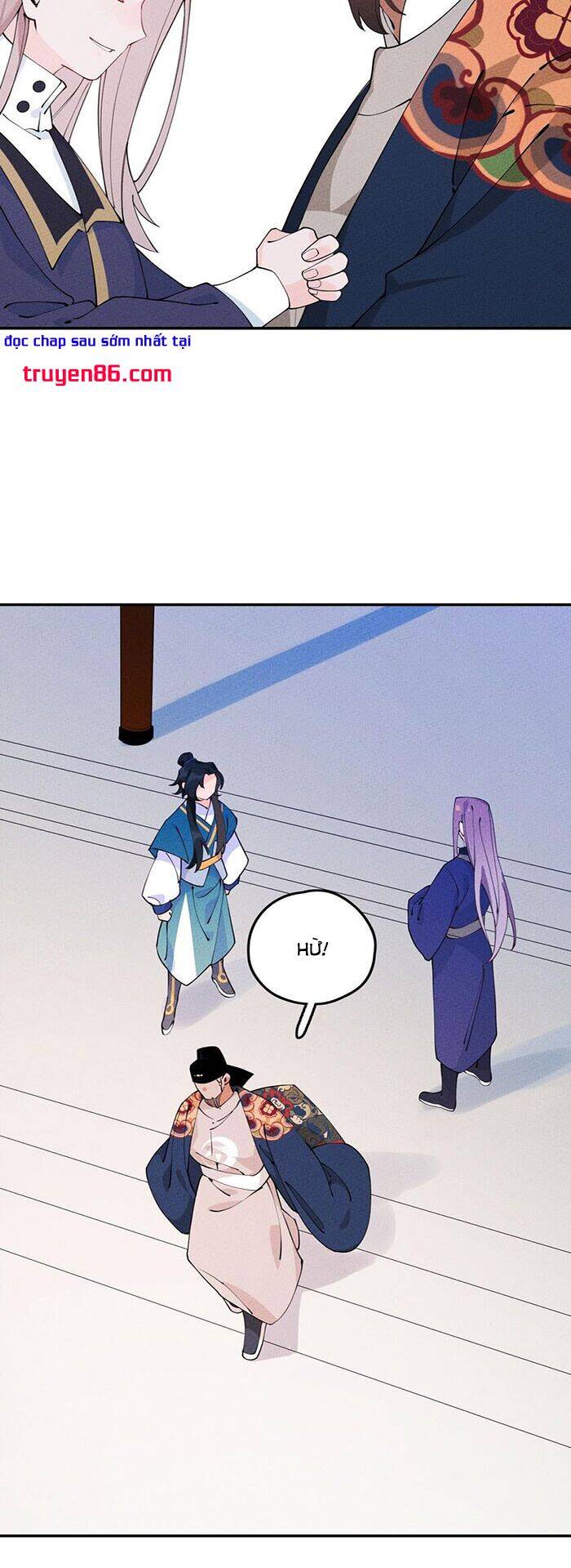 Là thánh hoàng chính đạo, ta cưới ma tôn tà đạo?! chapter 9 - Upload bởi truyensieuhay.com