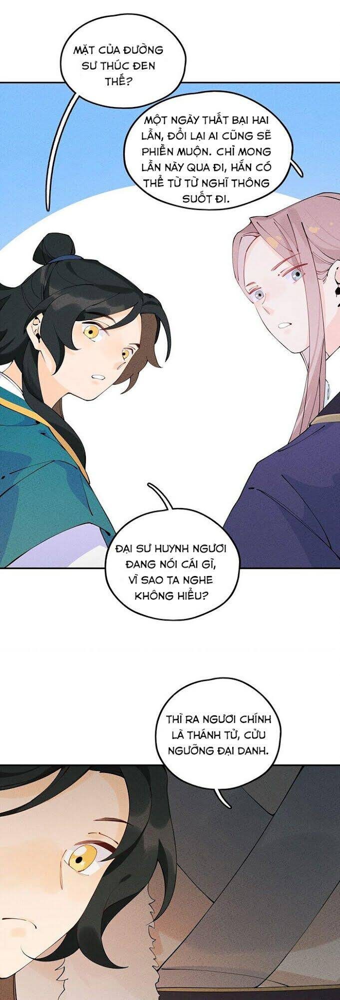 Là thánh hoàng chính đạo, ta cưới ma tôn tà đạo?! chapter 9 - Upload bởi truyensieuhay.com