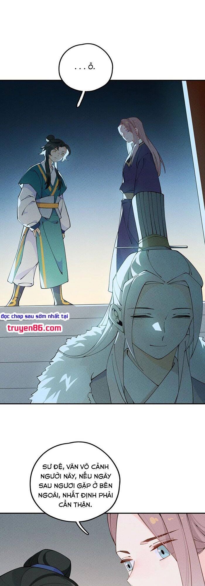 Là thánh hoàng chính đạo, ta cưới ma tôn tà đạo?! chapter 9 - Upload bởi truyensieuhay.com