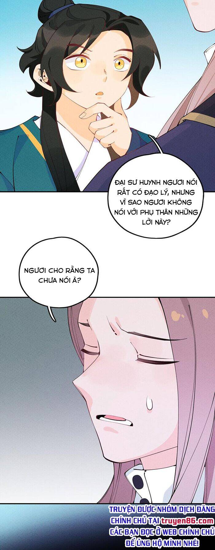 Là thánh hoàng chính đạo, ta cưới ma tôn tà đạo?! chapter 9 - Upload bởi truyensieuhay.com