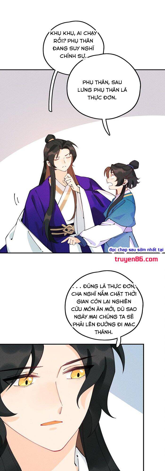 Là thánh hoàng chính đạo, ta cưới ma tôn tà đạo?! chapter 9 - Upload bởi truyensieuhay.com