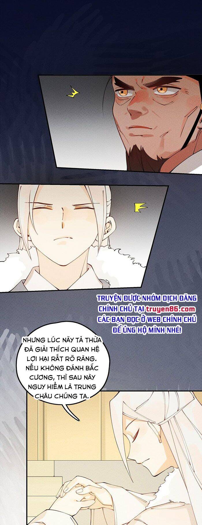 Là thánh hoàng chính đạo, ta cưới ma tôn tà đạo?! chapter 9 - Upload bởi truyensieuhay.com