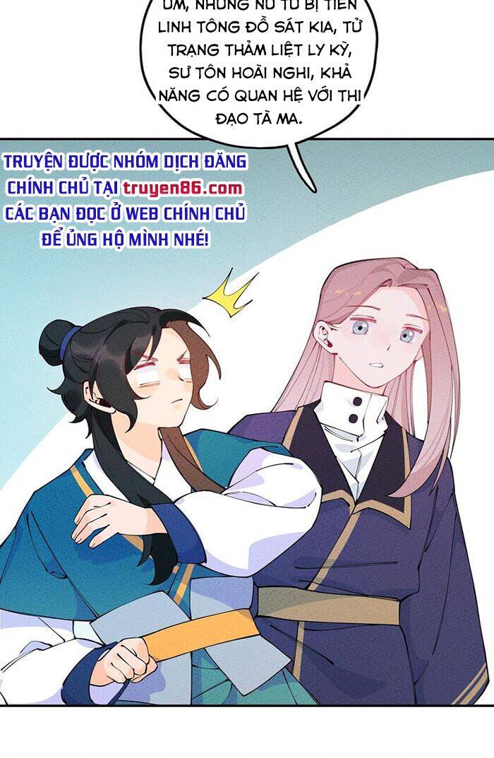 Là thánh hoàng chính đạo, ta cưới ma tôn tà đạo?! chapter 9 - Upload bởi truyensieuhay.com