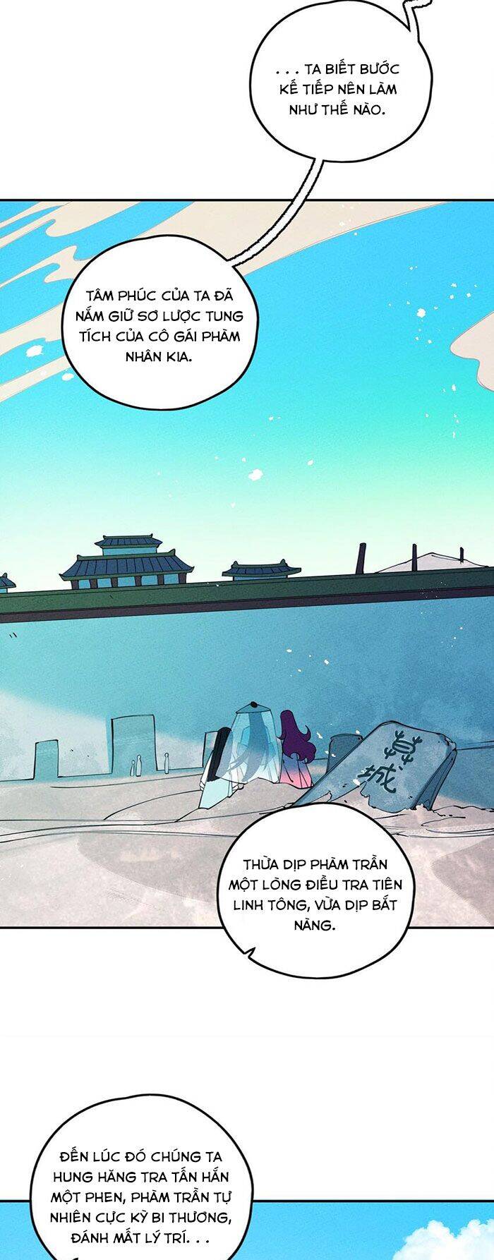 Là thánh hoàng chính đạo, ta cưới ma tôn tà đạo?! chapter 9 - Upload bởi truyensieuhay.com