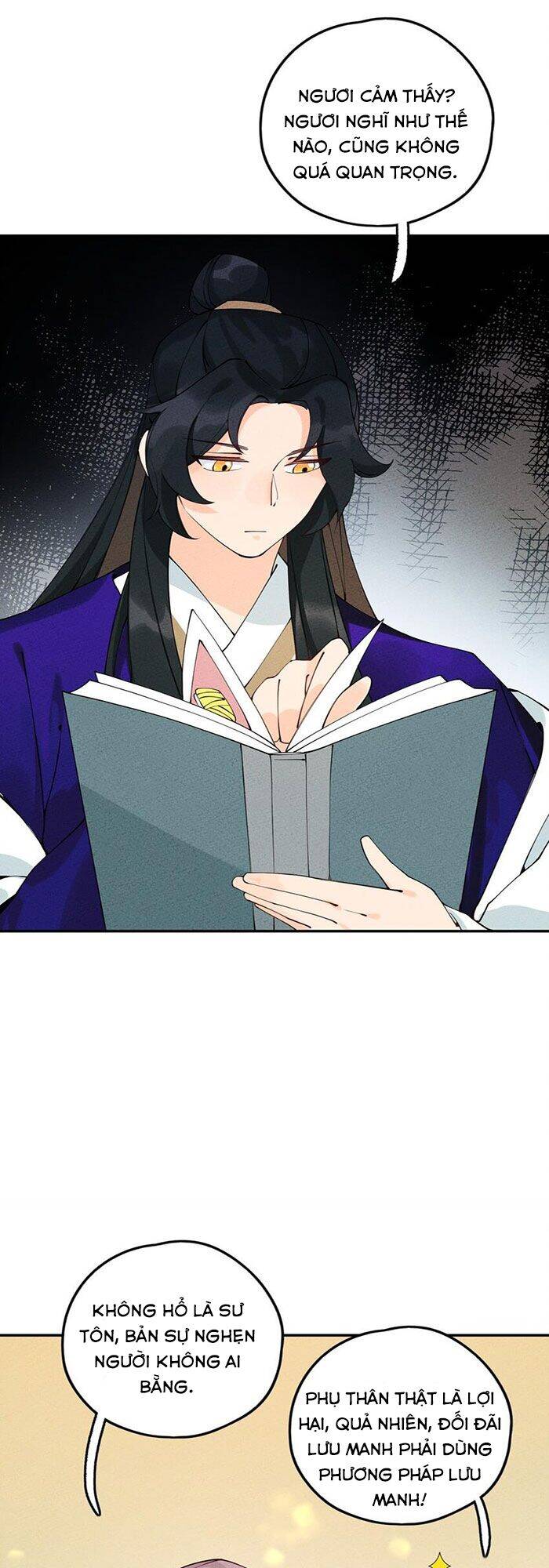 Là thánh hoàng chính đạo, ta cưới ma tôn tà đạo?! chapter 9 - Upload bởi truyensieuhay.com
