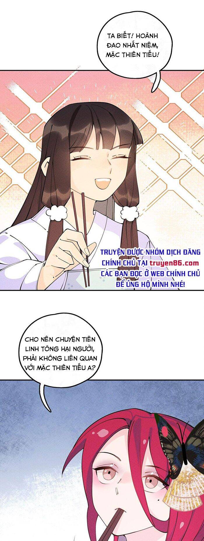Là thánh hoàng chính đạo, ta cưới ma tôn tà đạo?! chapter 10 - Upload bởi truyensieuhay.com