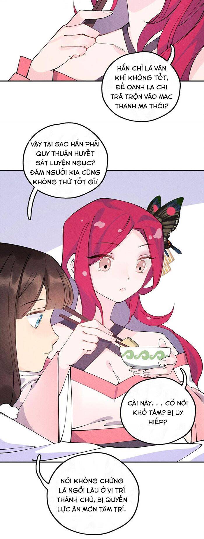 Là thánh hoàng chính đạo, ta cưới ma tôn tà đạo?! chapter 10 - Upload bởi truyensieuhay.com